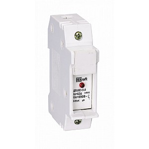 Вставка Держатель ДП-102-1P С10 1PА Dekraft (21383DEK)