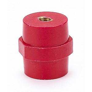 Изолятор шинный ИО-35/8 D28 10кВ Dekraft (32102DEK)