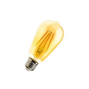 FL-LED Vintage ST64 10W E27 2200К 220V 1000Лм 64*140 мм FOTON_LIGHTING - лампа