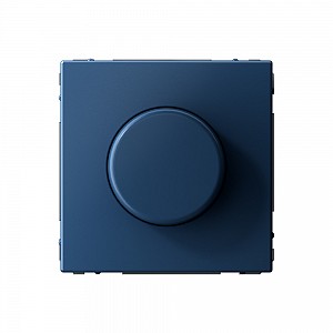 ARTGALLERY светорегулятор (диммер) повор-нажим, LED, RC, 400Вт, механизм, аквамарин Systeme (Schneider) (GAL001123)