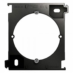 GLOSSA Расширение коробки наружного монтажа антрацит Systeme (Schneider) (GSL000700C)