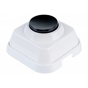 Кнопка звонковая 250B/0.4A Systeme (Schneider) (A1-04-011)