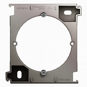 GLOSSA Расширение коробки наружного монтажа платина Systeme (Schneider) (GSL001200C)