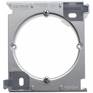 GLOSSA Расширение коробки наружного монтажа алюминий Systeme (Schneider) (GSL000300C)