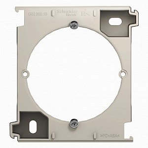 GLOSSA Расширение коробки наружного монтажа молочный Systeme (Schneider) (GSL000900C)