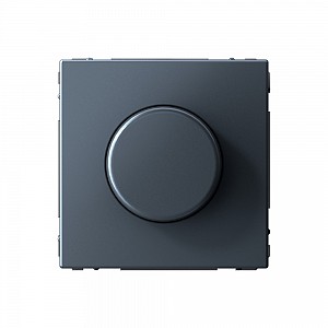 ARTGALLERY светорегулятор (диммер) повор-нажим, LED, RC, 400Вт, механизм, грифель Systeme (Schneider) (GAL000723)