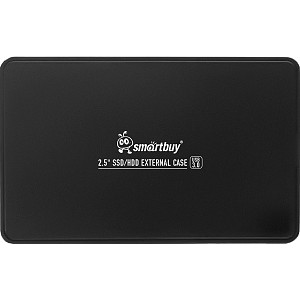 Внешний корпус (адаптер) Smartbuy для 2.5" SSD/HDD USB 3.0