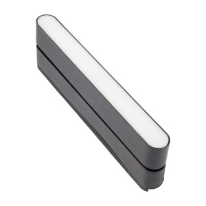 MTR16 1112R 12w 4000K frost 90° BL (чёрный) IP20 Jazzway