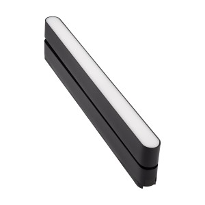 MTR16 1118R 18w 4000K frost 90° BL (чёрный) IP20 Jazzway