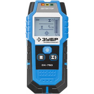 Детектор проводки 100мм DX-750 ЗУБР (45260)