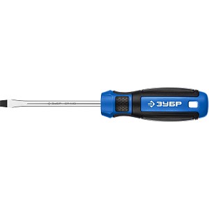Купить Отвертка Профессионал SL6x100 ЗУБР (25231-6_z01) Отвертка Профессионал SL6x100 ЗУБР (25231-6_z01)