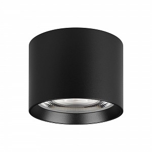Светильник SP-DICE-R77-10W Warm3000 BK 24 deg 230V IP54 металл 5 лет Arlight (046626)