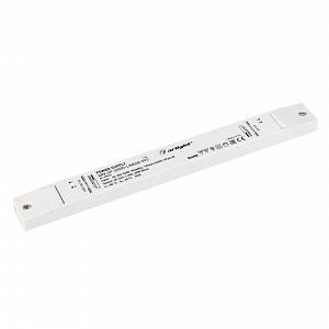 Блок питания ARV-SP-24030-LINEAR-PFC (24V, 1.25A, 30W) (IP20 Пластик, 5 лет) Arlight (032623)