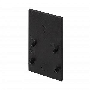 Купить Заглушка MAG-ORIENT-CAP-2652 (BK) (IP20 Пластик, 3 года) Arlight (033641(1)), 033641(1)