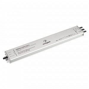Блок питания ARPV-LG24400-LINEAR-PFC-DALI2-PD (24V, 16.7A, 400W) (IP67 металл, 5 лет) Arlight (037775)