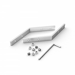 Соединитель профиля SL-LINIA45-FANTOM-L135 Set (ARL, Металл) Arlight (030152)