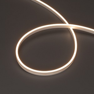 Лента герметичная MOONLIGHT-SIDE-M384-4x10мм 24V White-MIX 7.2 W/m, IP65, 5м, wire x1 силикон Arlight (038316)