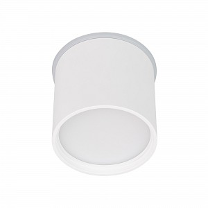 Светильник SP-CYLINDO-R75-7W Day4000 (WH, 110 deg, 230V) (IP54 металл, 3 года) Arlight (041246)