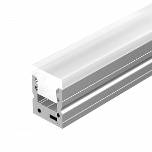 Профиль ARH-FLOOR27-H28-2000 ANOD (металл) Arlight (038356)