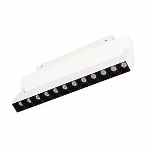Светильник MAG-ORIENT-LASER-FOLD-S230-12W Day4000 (WH, 30 deg, 48V, DALI) (IP20 металл, 3 года) Arlight (035865)