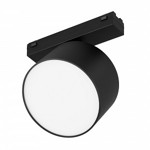 Светильник MAG-VIBE-RONDO-R90-10W Day4000 (BK, 110 deg, 48V) (IP20 Металл, 5 лет) Arlight (044472)