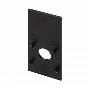 Купить Заглушка MAG-ORIENT-CAP-POWER-2652 (BK) (IP20 Пластик, 3 года) Arlight (033748(1)), 033748(1)