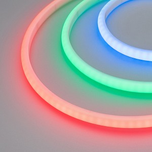 Лента герметичная RTW-PWT-H120-13мм 24V RGB (14.4 W/m, IP68, 4040, 5м) (Герметичный) Arlight (029873(2)), 029873(2)