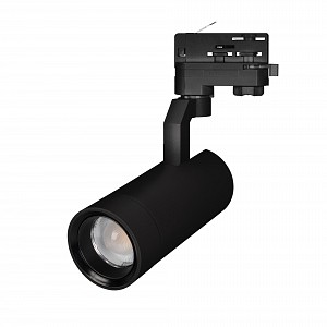 Светильник трековый LGD-GELIOS-4TR-R67-20W Warm3000 (BK, 20-60 deg, 230 В) (ARL, IP20 Металл, 3 года) Arlight (031219)