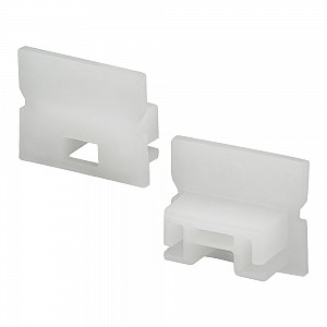 Заглушка WPH-FLOOR-22 с отверстием (ARL, Пластик) Arlight (023293)