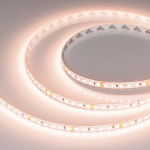 Лента светодиодная 9,6 Вт/м 24В IP20 Персиковый 120LED/м RT/RTW-A120-8-11mm SMD 2835 5 м Arlight (047719)