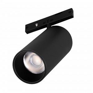 Светильник MAG-MICROCOSM-SPOT-R35-5W Warm3000 (BK, 36 deg, 24V) (IP20 металл, 3 года) Arlight (043252)