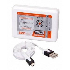 Контроллер Wi-Fi PRC-5000 Jazzway