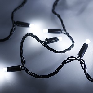 Гирлянда светодиодная декоративная ARD-STRING-PRO-10000-GREEN-100LED-FLASH WHITE (230V, 7W) (ARDCL, IP65) Arlight (025857)