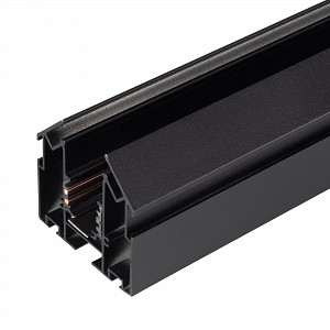 Трек встраиваемый MAG-ORIENT-TRACK-2653-STR-G-2000 (BK) (IP20 Металл, 3 года) Arlight (046702)