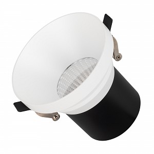 Светильник MS-VOLCANO-BUILT-R95-15W Day4000 (WH, 38 deg, 230V) (IP20 металл, 5 лет) Arlight (033665)