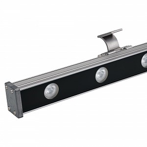 Светодиодный прожектор AR-LINE-1000XS-12W-220V White (Grey, 30 deg) (ARL, Закрытый) Arlight (024333)