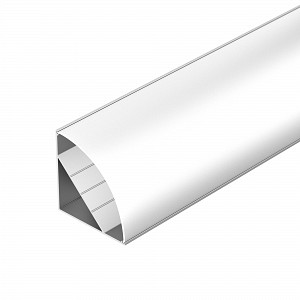 Профиль KANT-H55-2000 ANOD (Алюминий) Arlight (044578)