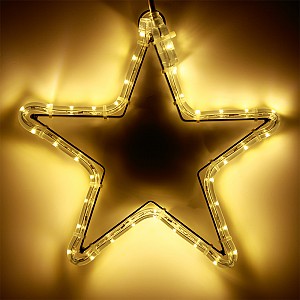 Фигура ARD-STAR-M1-295x275-36LED Warm 230V, 2.5W Ardecoled, IP65 Arlight (025312)