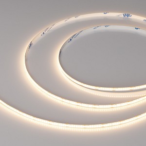 Лента светодиодная 7,2 Вт/м 24В IP20 3000K 400LED/м COB-X400-5-7mm CSP 5 м Arlight (041696)