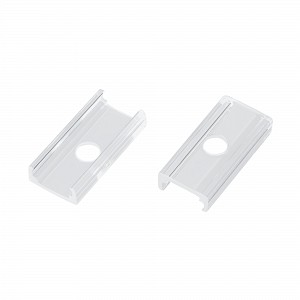 Держатель ARL-MOONLIGHT-10x5mm-CLIP-P CLEAR, пластик Arlight (042918)