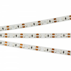 Лента светодиодная 9,6 Вт/м 12В IP20 Оранжевый 120LED/м RT/RTW-A120-8-11mm SMD 2835 5 м Arlight (015902(2)), 015902(2)
