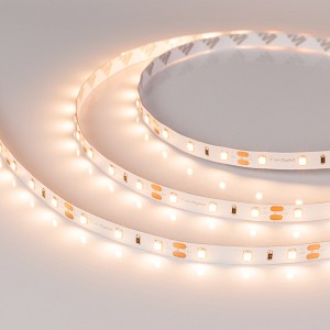 Лента светодиодная 4.8 Вт/м 12В 3000K IP20 60LED/м RT-A60-8-11mm SMD 2835 5 м Arlight (024092(2)), 024092(2)