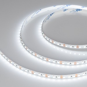 Лента светодиодная 9,6 Вт/м 12В IP20 6000K 120LED/м NT-A120-8mm SMD 3528 5 м Arlight (035704)