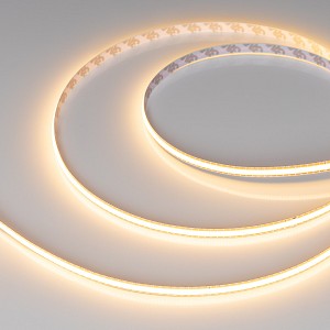 Лента светодиодная 11 Вт/м 24В 2700K IP20 544LED/м COB-X544-8mm Freecut CSP 5 м Arlight (043413)