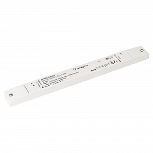 Блок питания ARV-SP-24060-LINEAR-PFC (24V, 2.5A, 60W) ( IP20 Пластик, 5 лет) Arlight (032624)