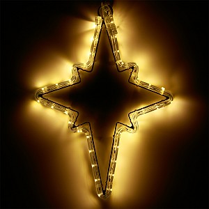 Фигура ARD-STAR-M3-380x250-36LED Warm 230V, 2.5W Ardecoled, IP65 Arlight (025314)