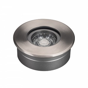 Светильник ART-GROUND-SLIM-R110-6W Warm3000 (SL, 35 deg, 24V) (IP67 Металл, 3 года) Arlight (038163)