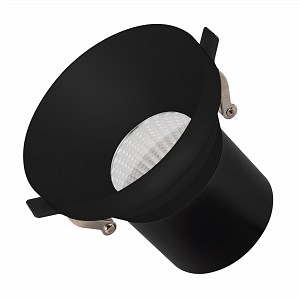 Светильник MS-VOLCANO-BUILT-R95-15W Warm3000 (BK, 38 deg, 230V) (, IP20 Металл, 5 лет) Arlight (035447)