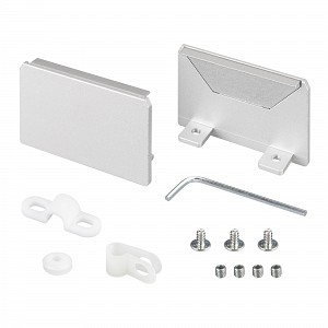 Заглушка SL-LINIA55-FANTOM SEAMLESS глухая (ARL, Металл) Arlight (029508)