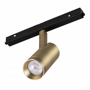 Светильник MAG-ORIENT-SPOT-R45-12W Warm3000 (BR, 24 deg, 48V) (IP20 Металл, 5 лет) Arlight (045061)